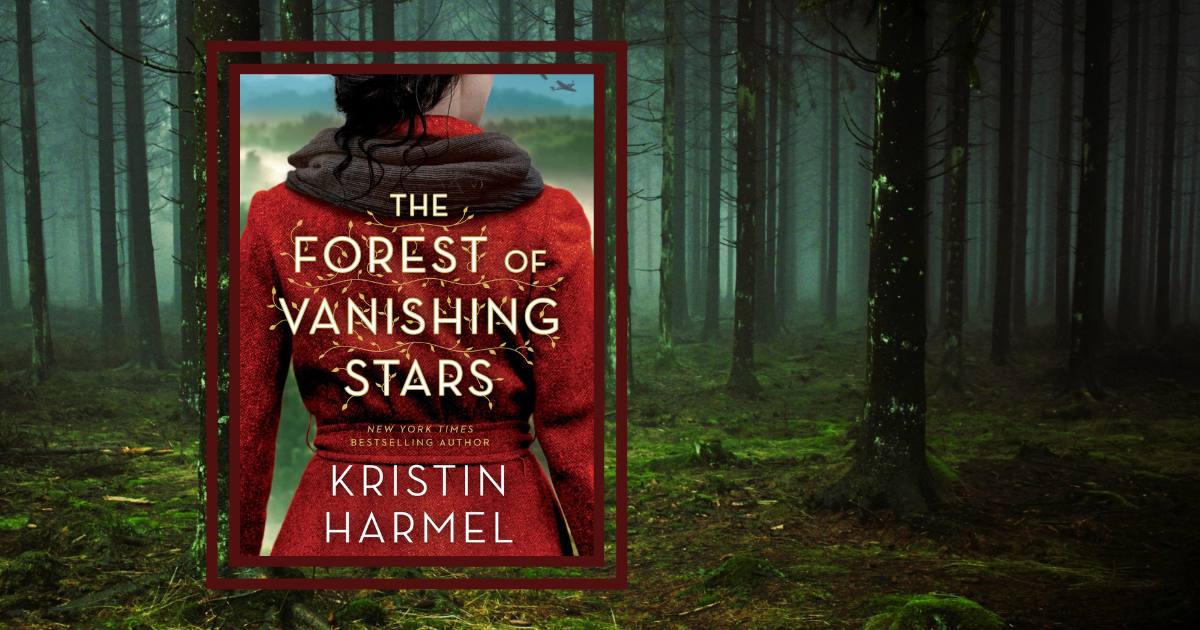 The Forest Of Vanishing Stars By Kristin Harmel Lost In Bookland   Untitled Design 70 1 